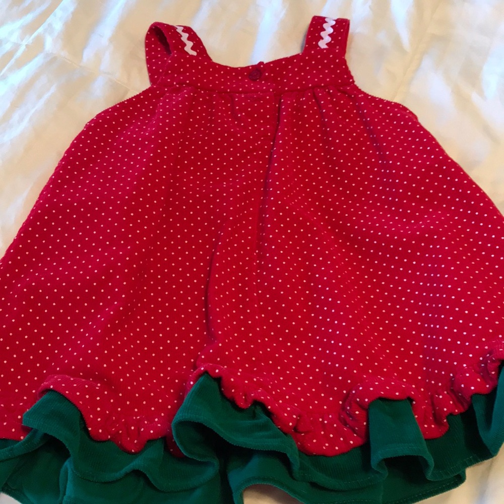 Candy cane corduroy jumper - Picture 4 of 4